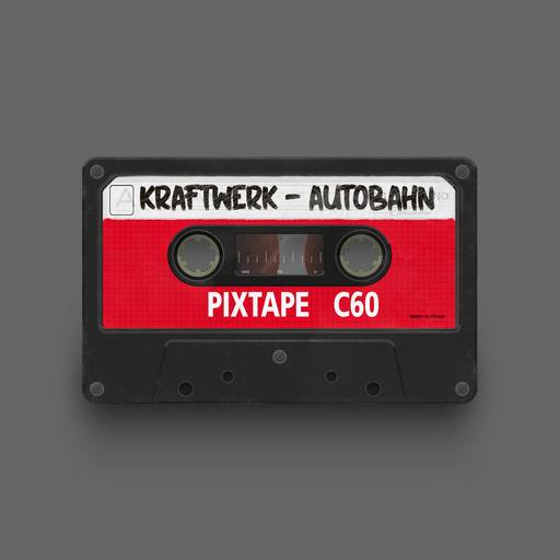 00995 - Kraftwerk - Autobahn